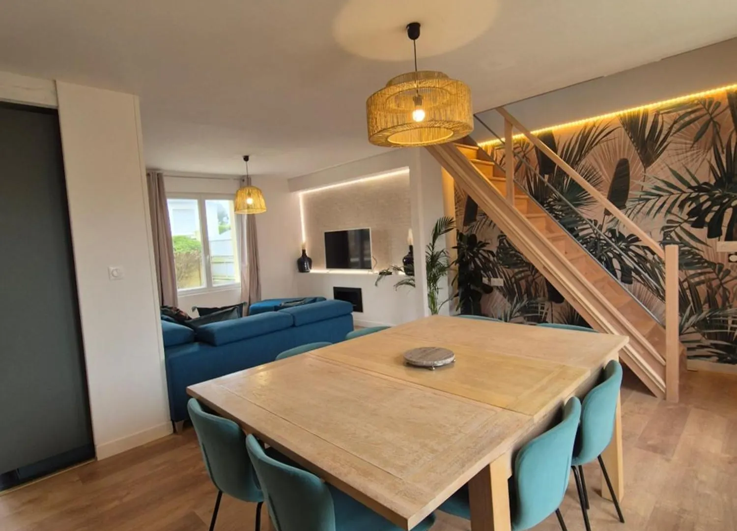 度假居 Petite Maison Chaleureuse Du Gr34 Lampaul-Plouarzel