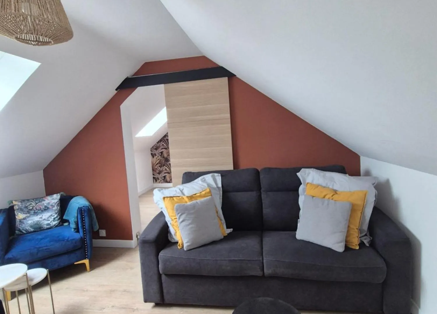 Petite Maison Chaleureuse Du Gr34 Lampaul-Plouarzel 法国